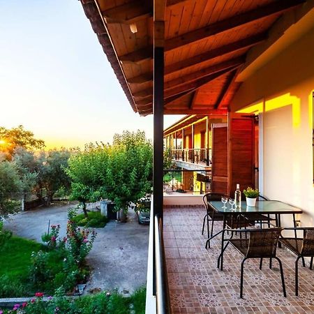 Nelly'S Seaview Retreat - Summer Cozy Getaway Apartment Zacharo Exterior photo