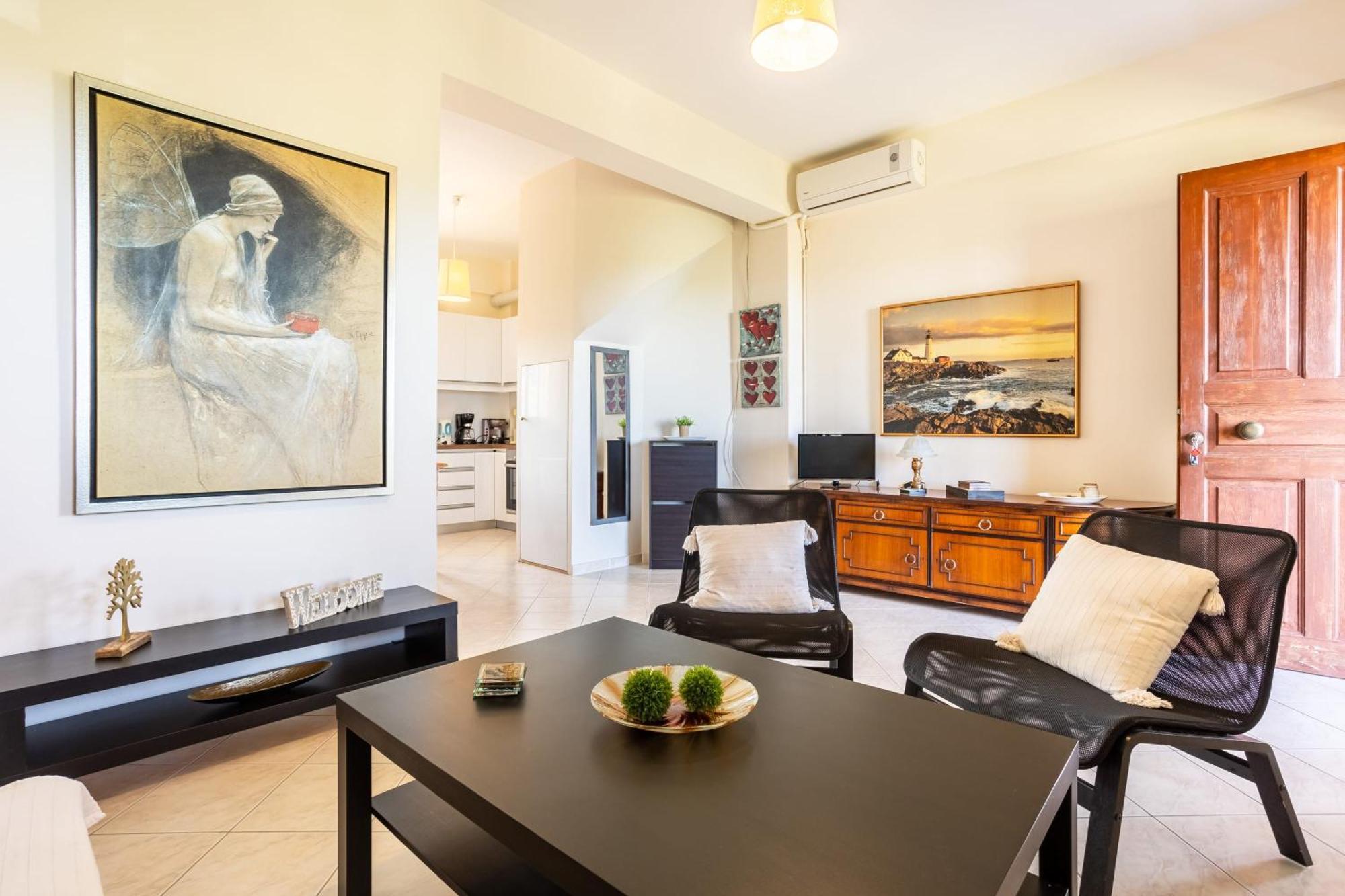 Nelly'S Seaview Retreat - Summer Cozy Getaway Apartment Zacharo Exterior photo