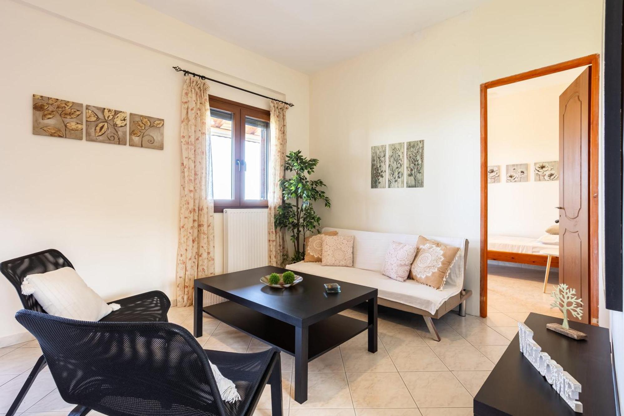 Nelly'S Seaview Retreat - Summer Cozy Getaway Apartment Zacharo Exterior photo