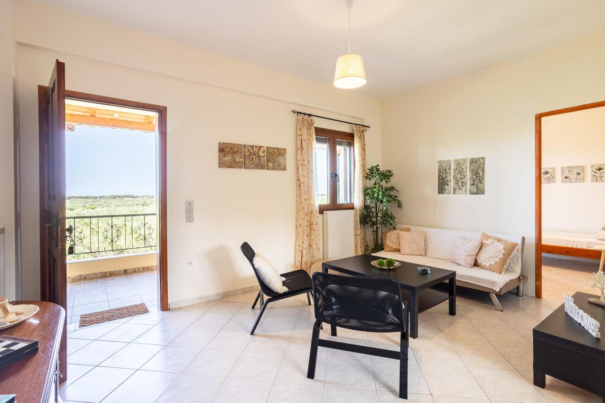 Nelly'S Seaview Retreat - Summer Cozy Getaway Apartment Zacharo Exterior photo